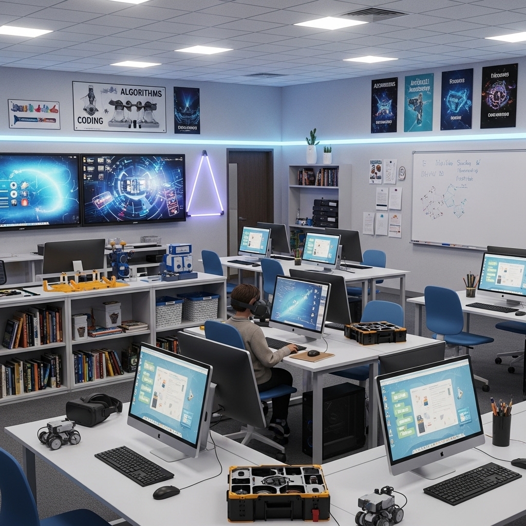 Кабинет Информатики