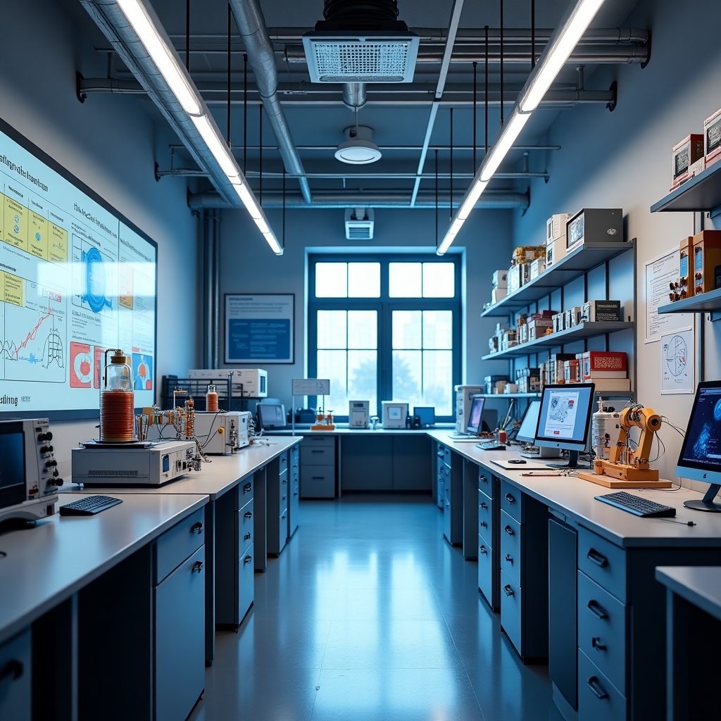 Кабинет Физики