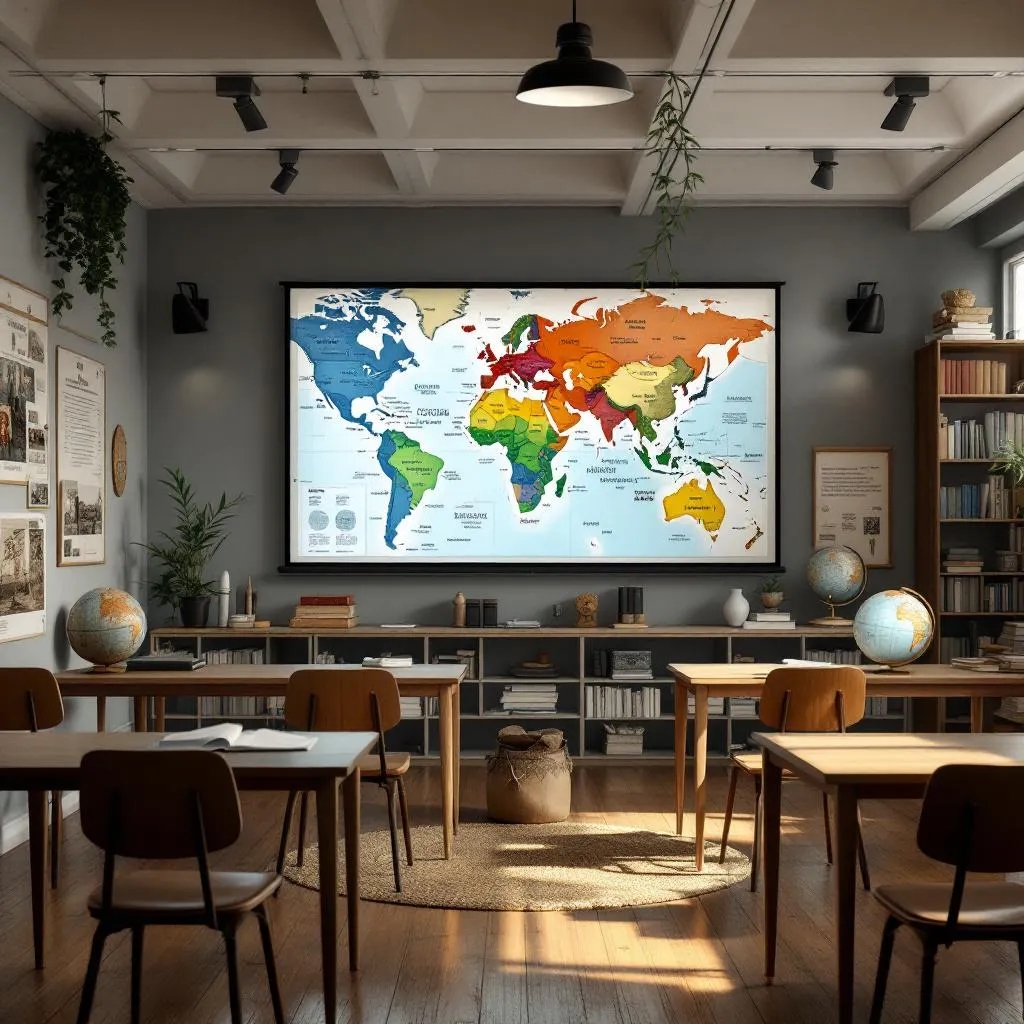 Кабинет истории